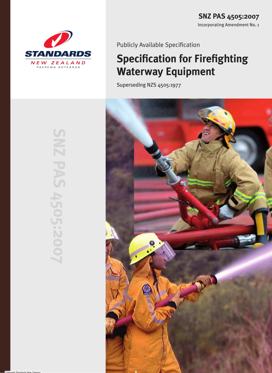 SNZ PAS 4505-2007 (2011).pdf_第1页