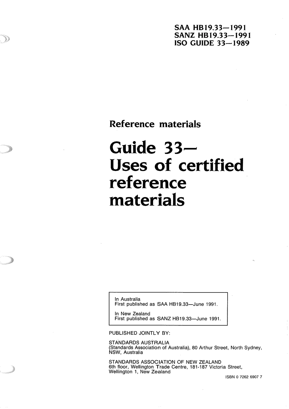 SAA HB 19.33-1991 scan.pdf_第1页