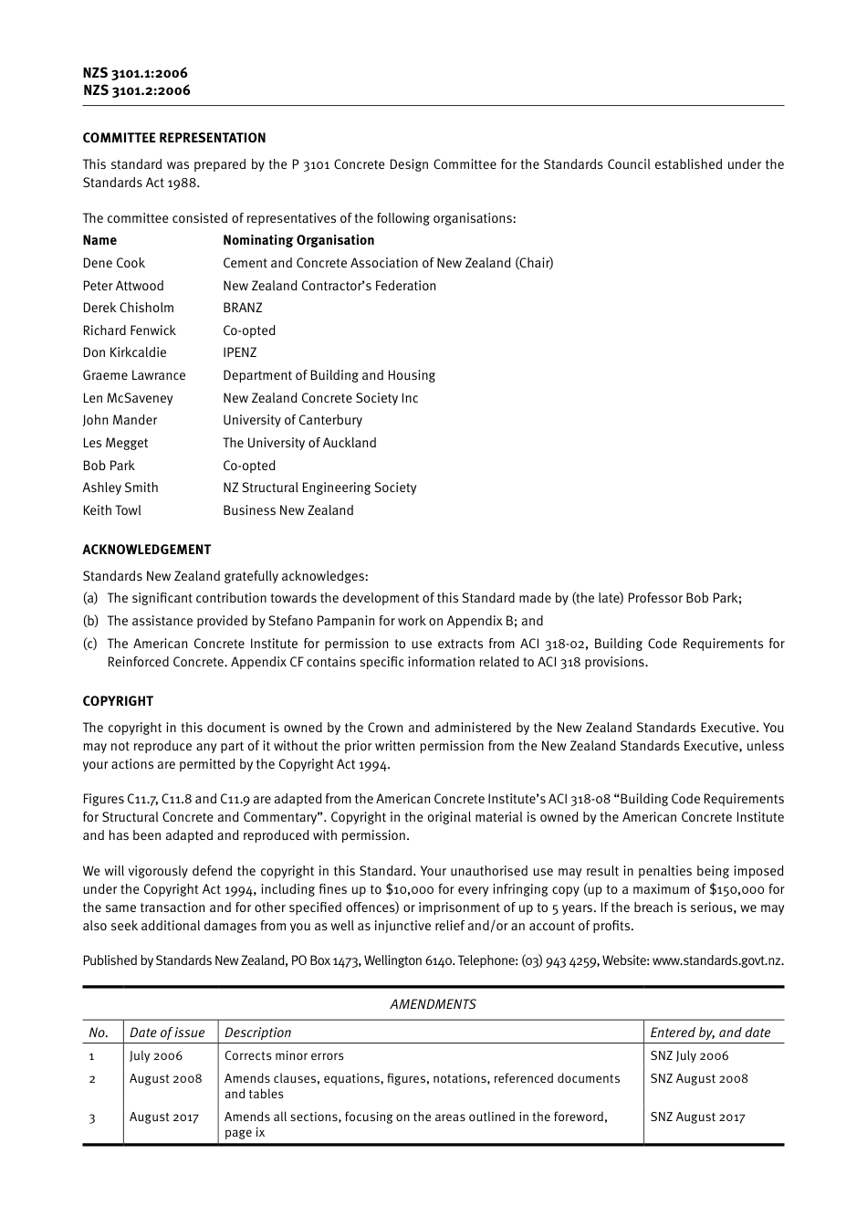 NZS 3101.1-2006 + NZS 3101.2-2006 (2017).pdf_第2页