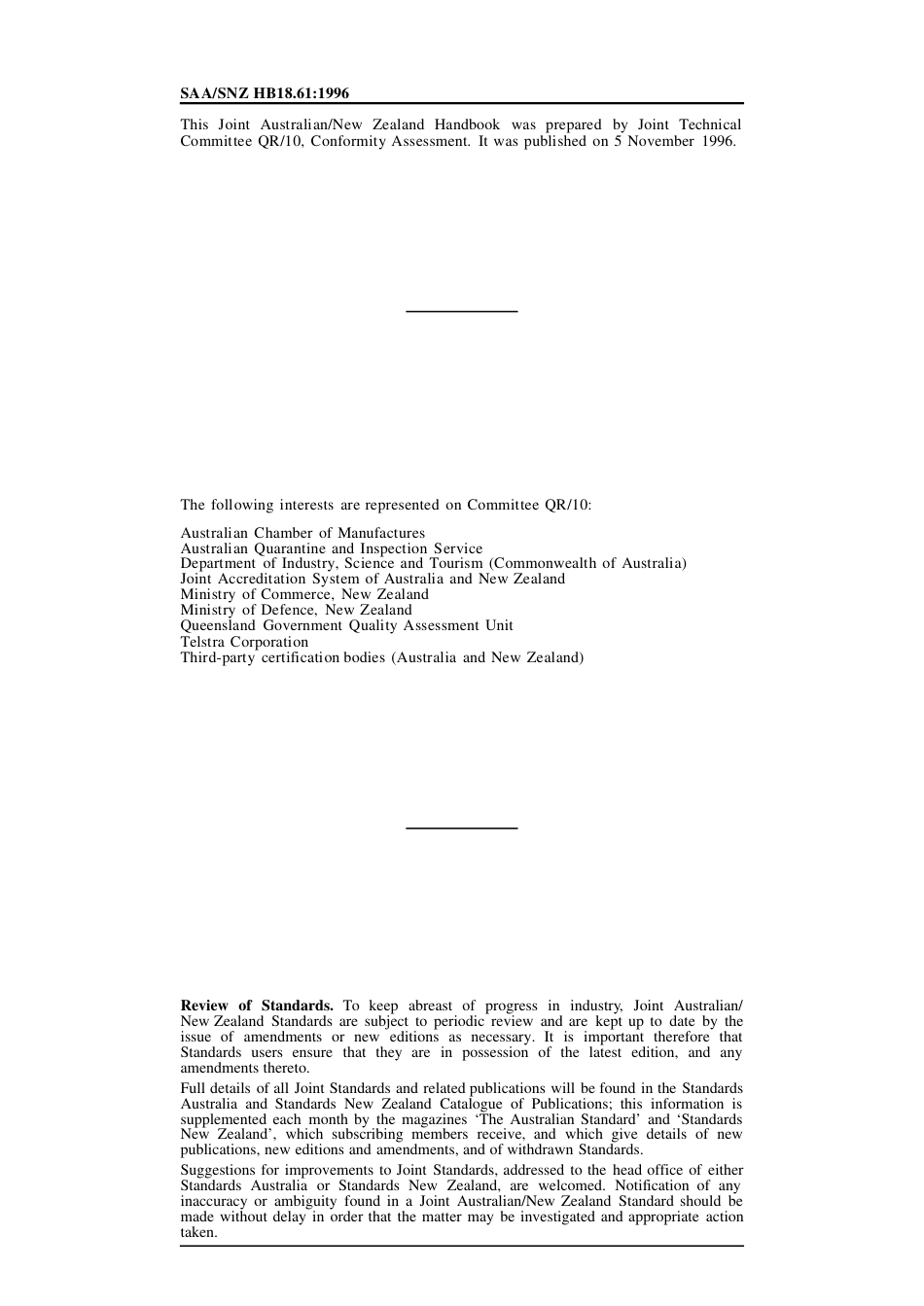 SAA SNZ HB 18.61-1996.pdf_第2页