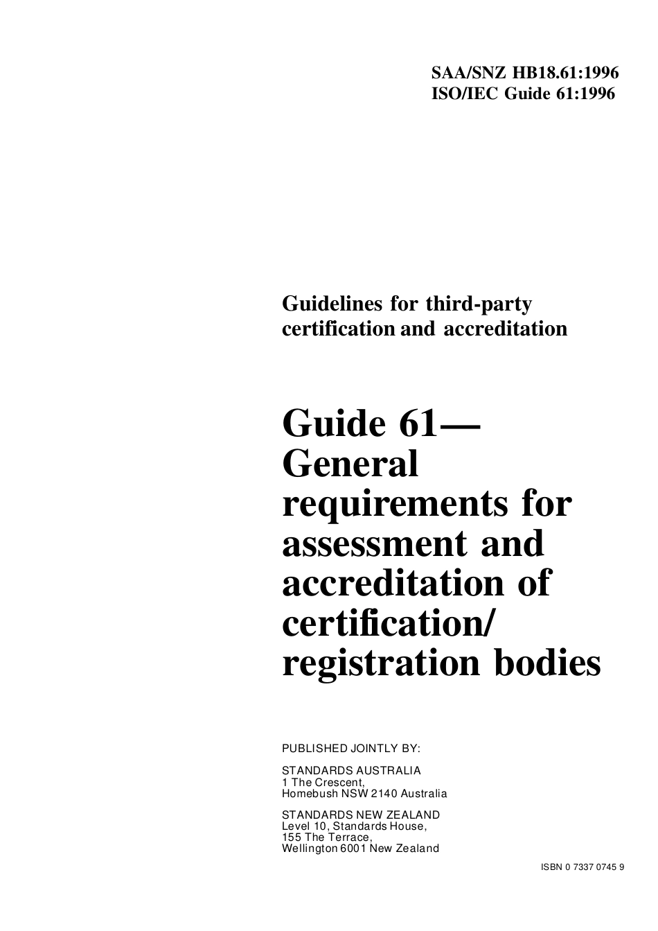 SAA SNZ HB 18.61-1996.pdf_第3页