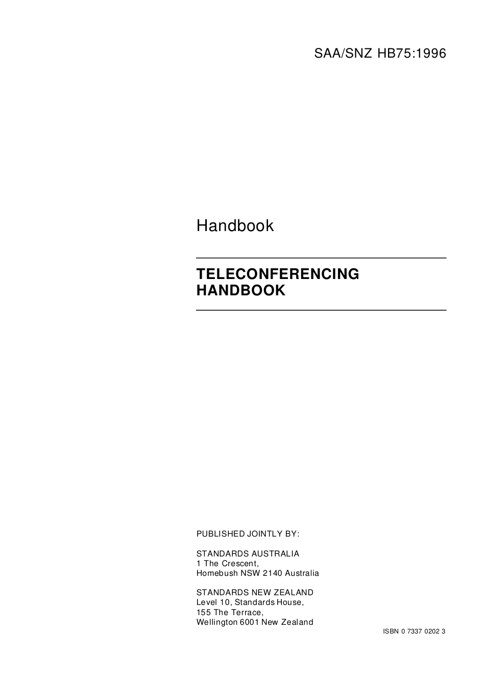 SAA SNZ HB 75-1996.pdf_第2页