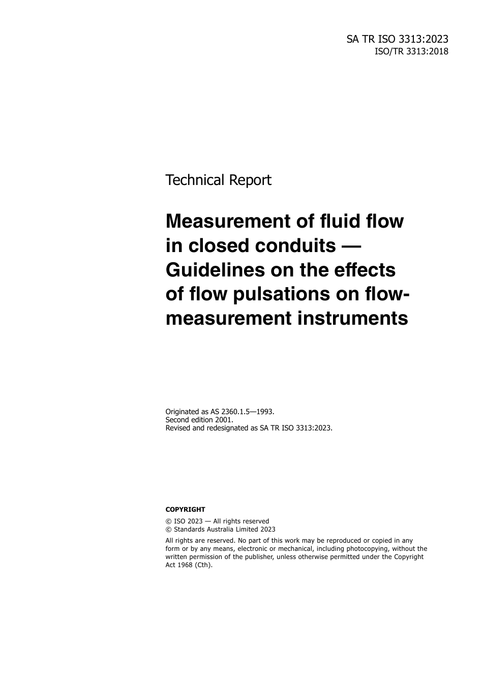 SA TR ISO 3313-2023.pdf_第3页