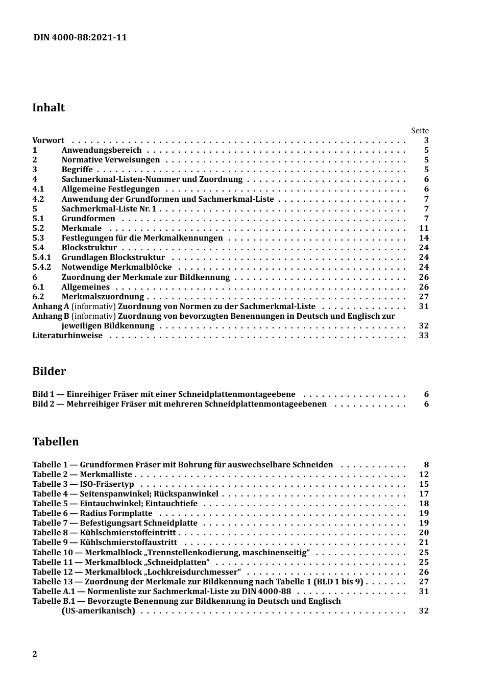 DIN_4000-88__2021-11.pdf_第2页