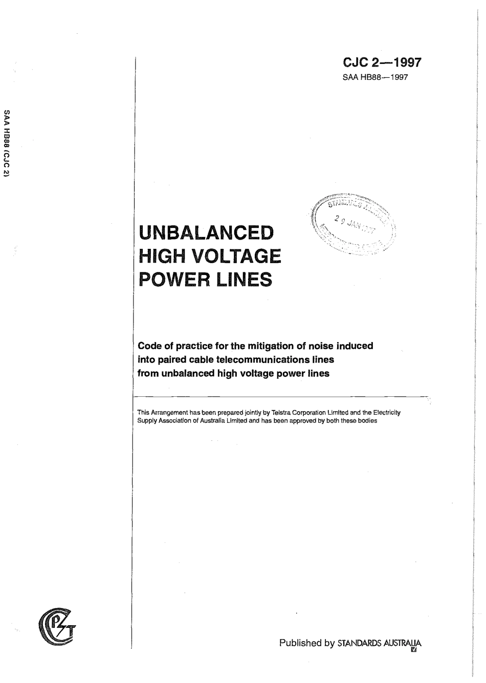 SAA HB 88-1997 (CJC 2-1997) scan.pdf_第1页