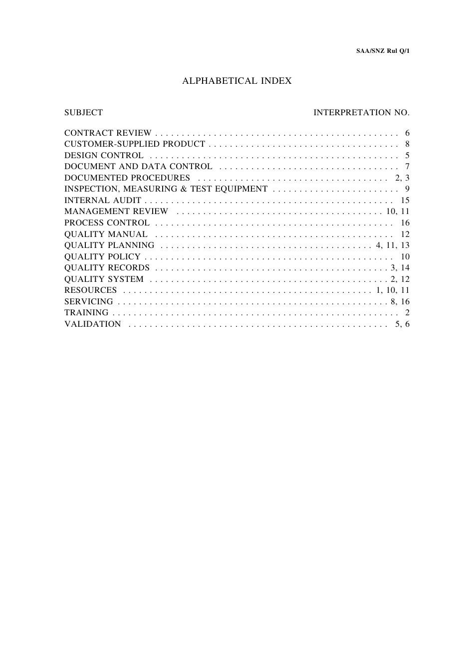 SAA SNZ RUL Q.1-1995.pdf_第3页