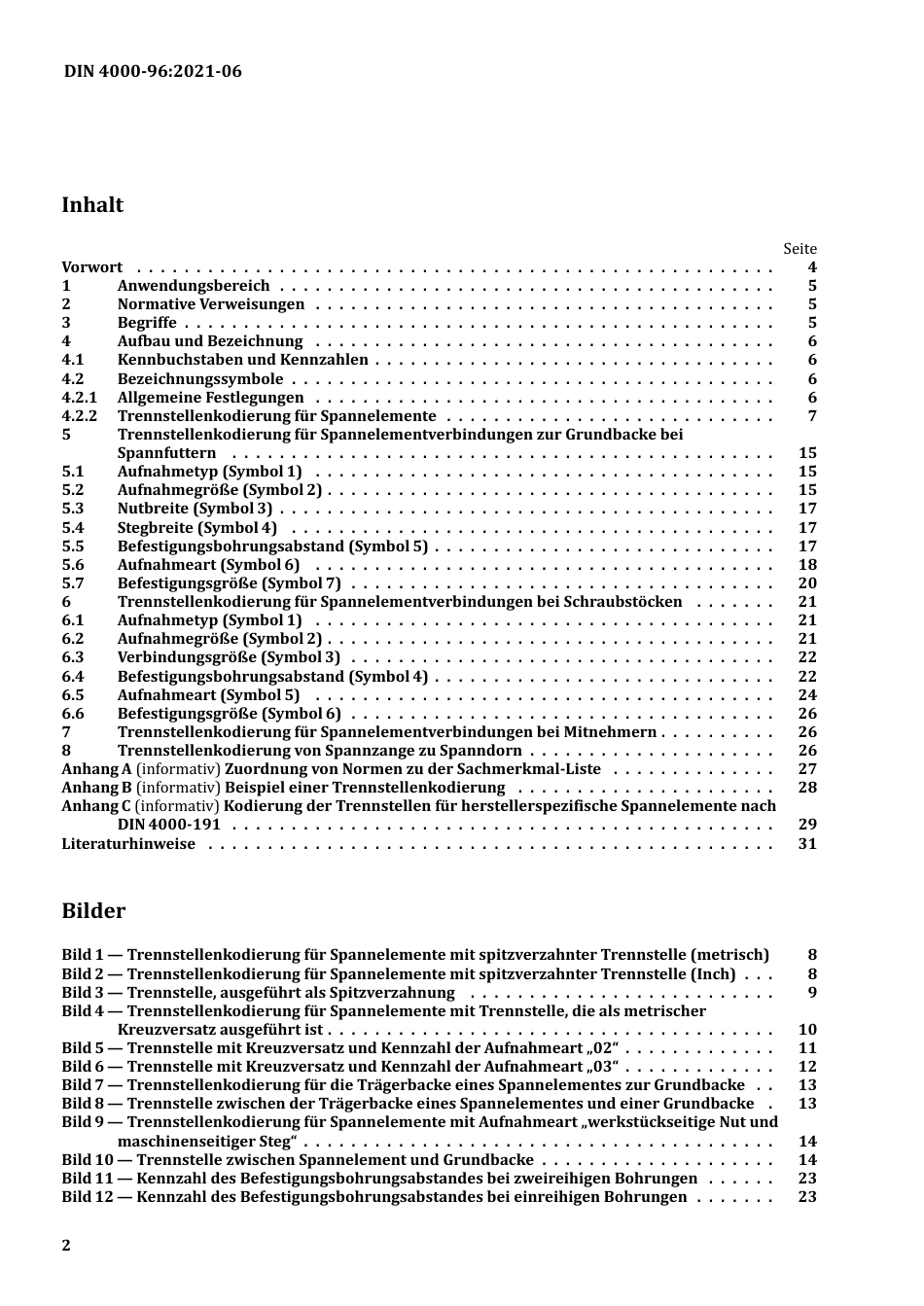 DIN_4000-96__2021-06.pdf_第2页