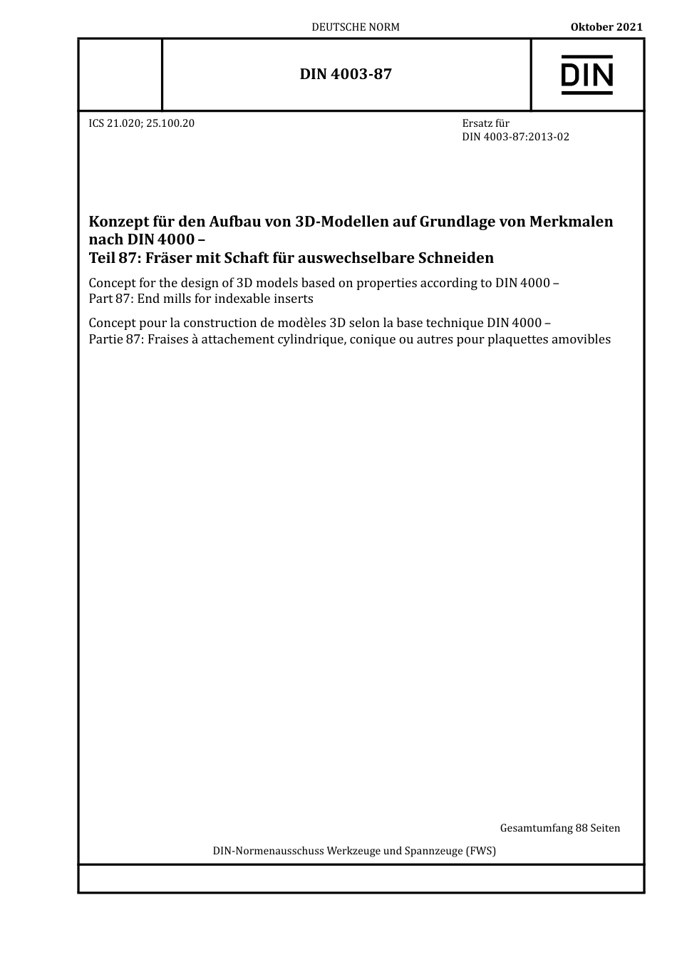 DIN_4003-87__2021-10.pdf_第1页