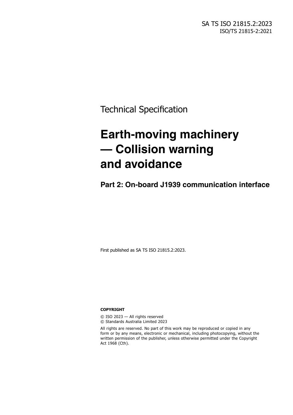 SA TS ISO 21815.2-2023.pdf_第3页