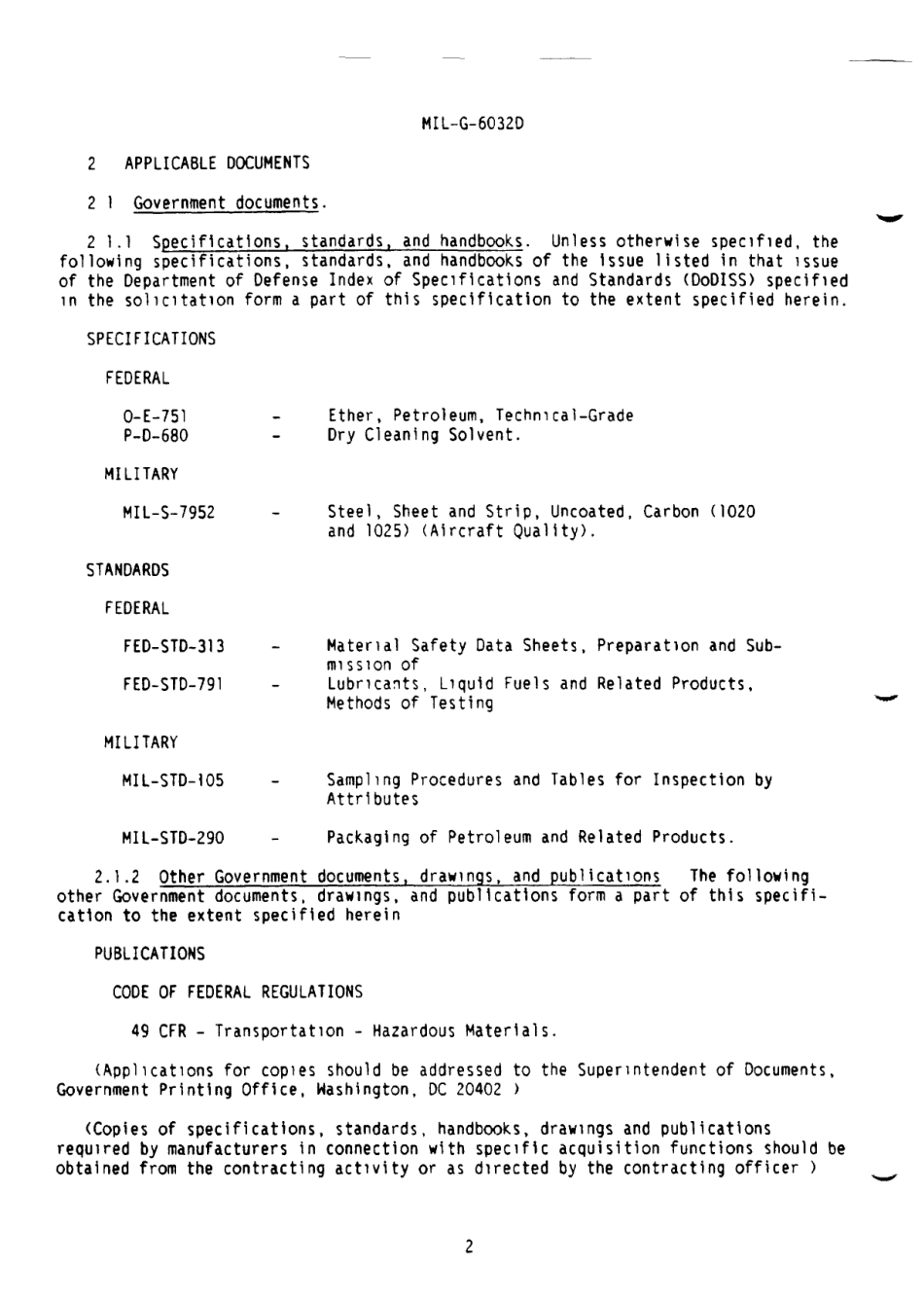 MIL-G-6032D.pdf_第2页