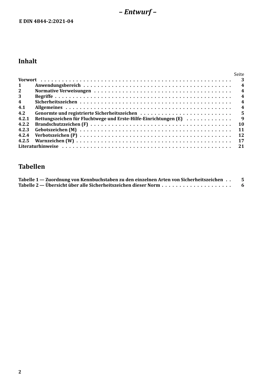 DIN_4844-2_E__2021-04.pdf_第2页