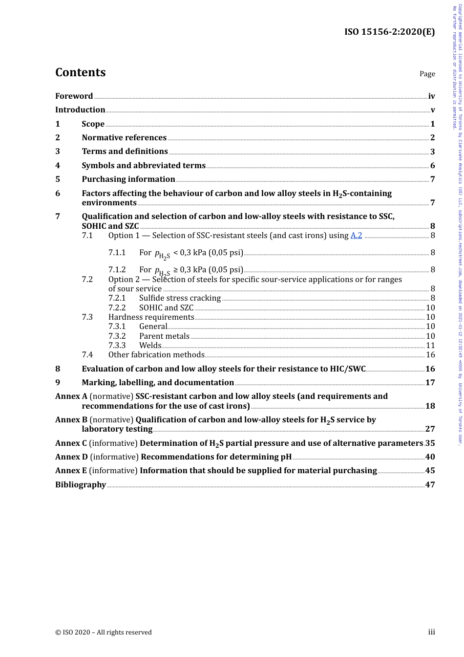 NACE MR0175 ISO 15156 2 2020(2).pdf_第3页