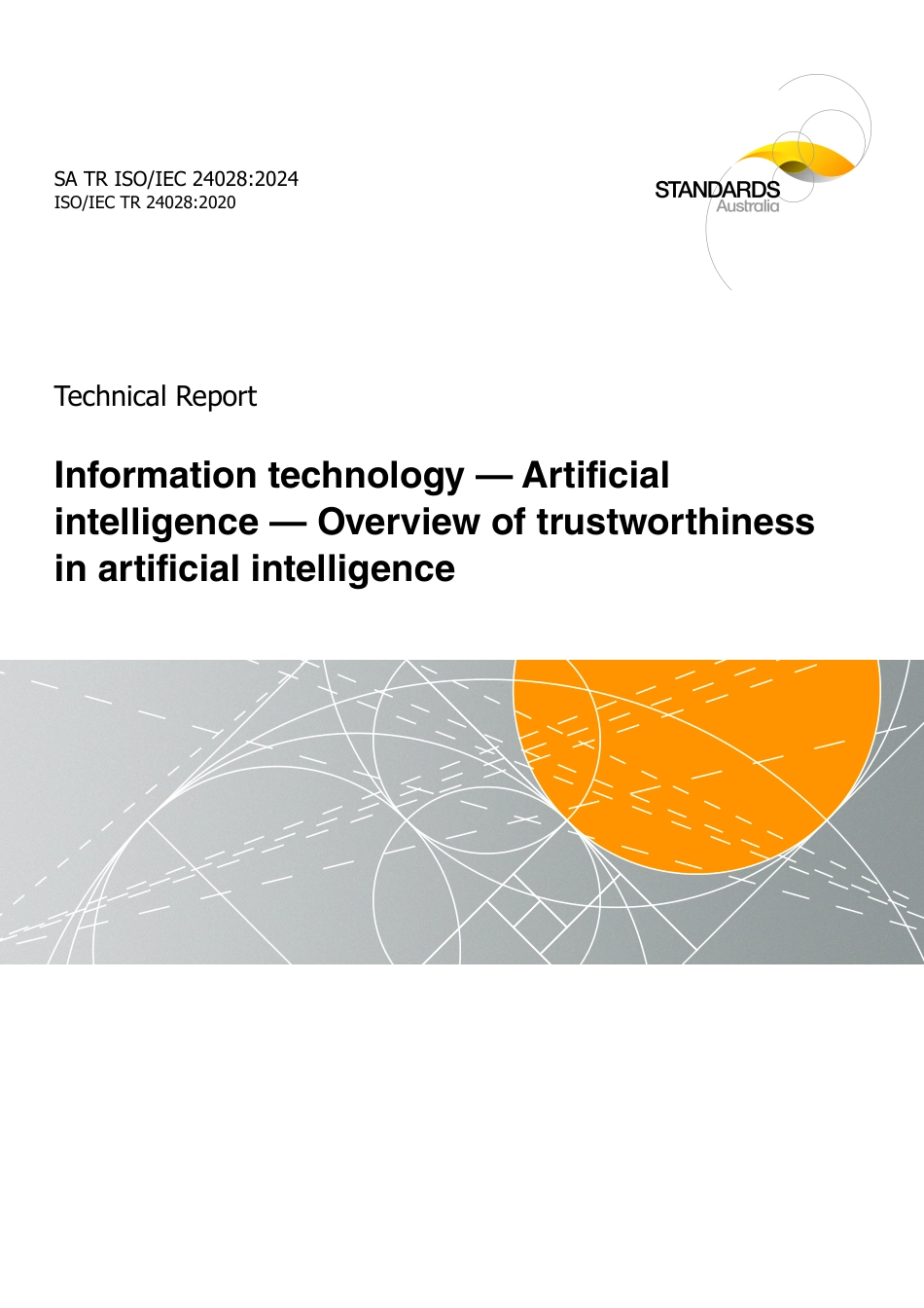 SA TR ISO IEC 24028-2024.pdf_第1页