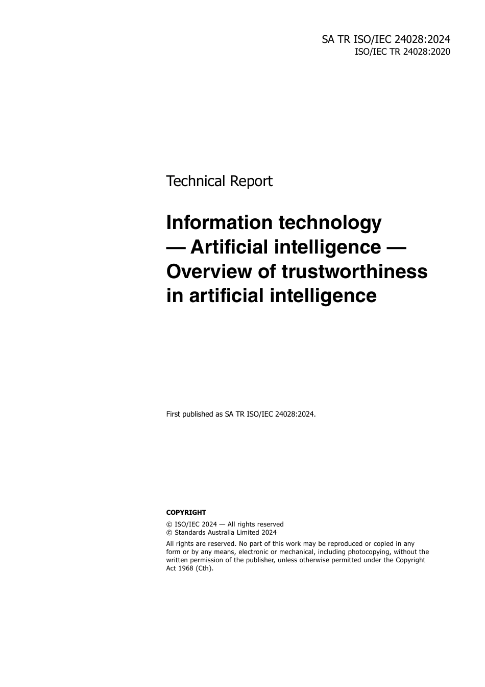 SA TR ISO IEC 24028-2024.pdf_第3页