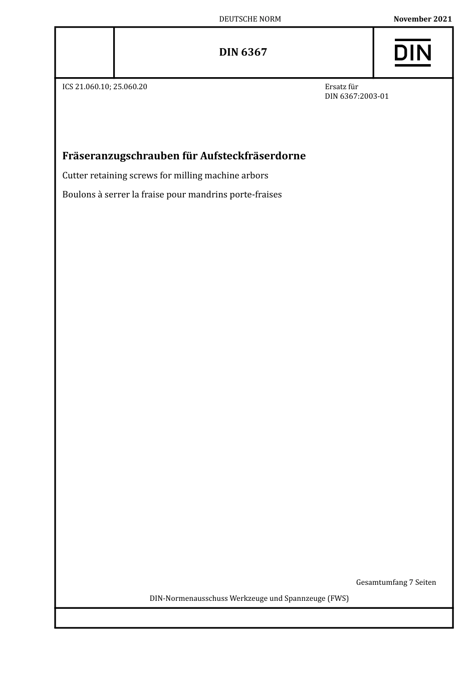 DIN_6367__2021-11.pdf_第1页