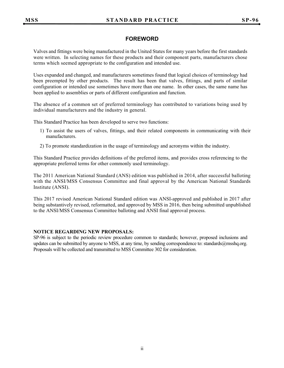 MSS_SP_96_2017_Terminology_for_Valves,_Fittings,_and_Their_Related.pdf_第3页