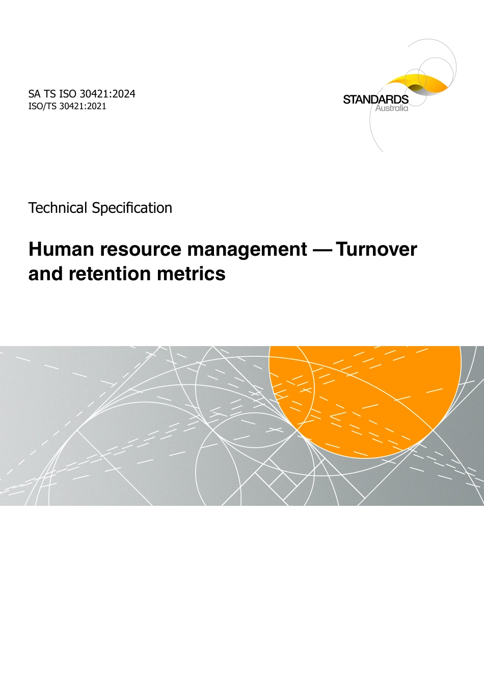 SA TS ISO 30421-2024.pdf_第1页