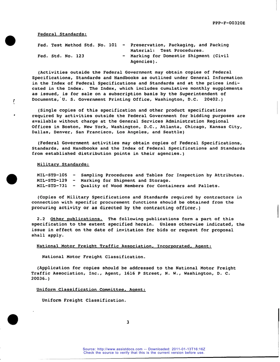 MIL STD FIBERBOARD CORRUGATED AND SOLID, SHEET.pdf_第3页
