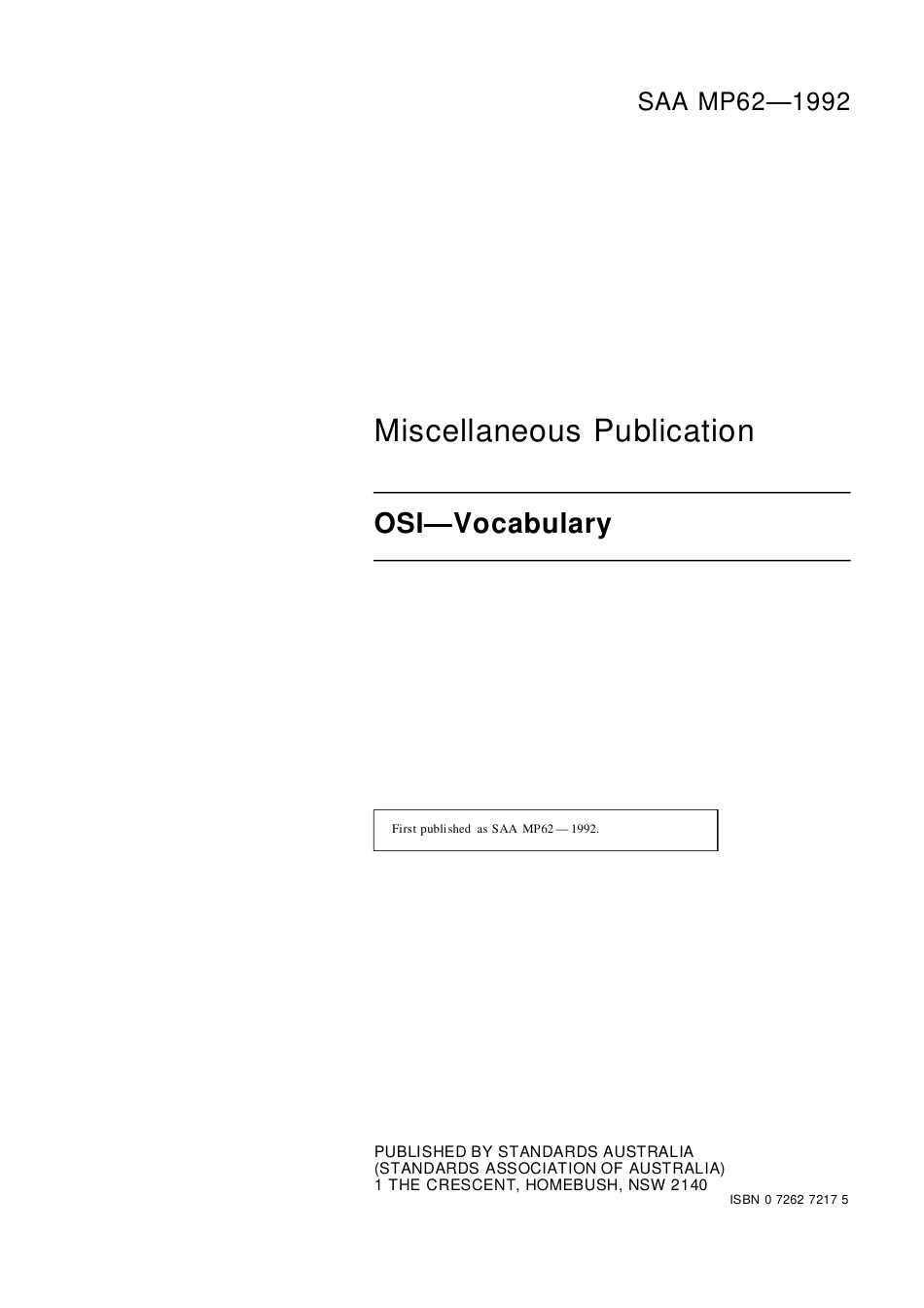 SAA MP 62-1992.pdf_第3页