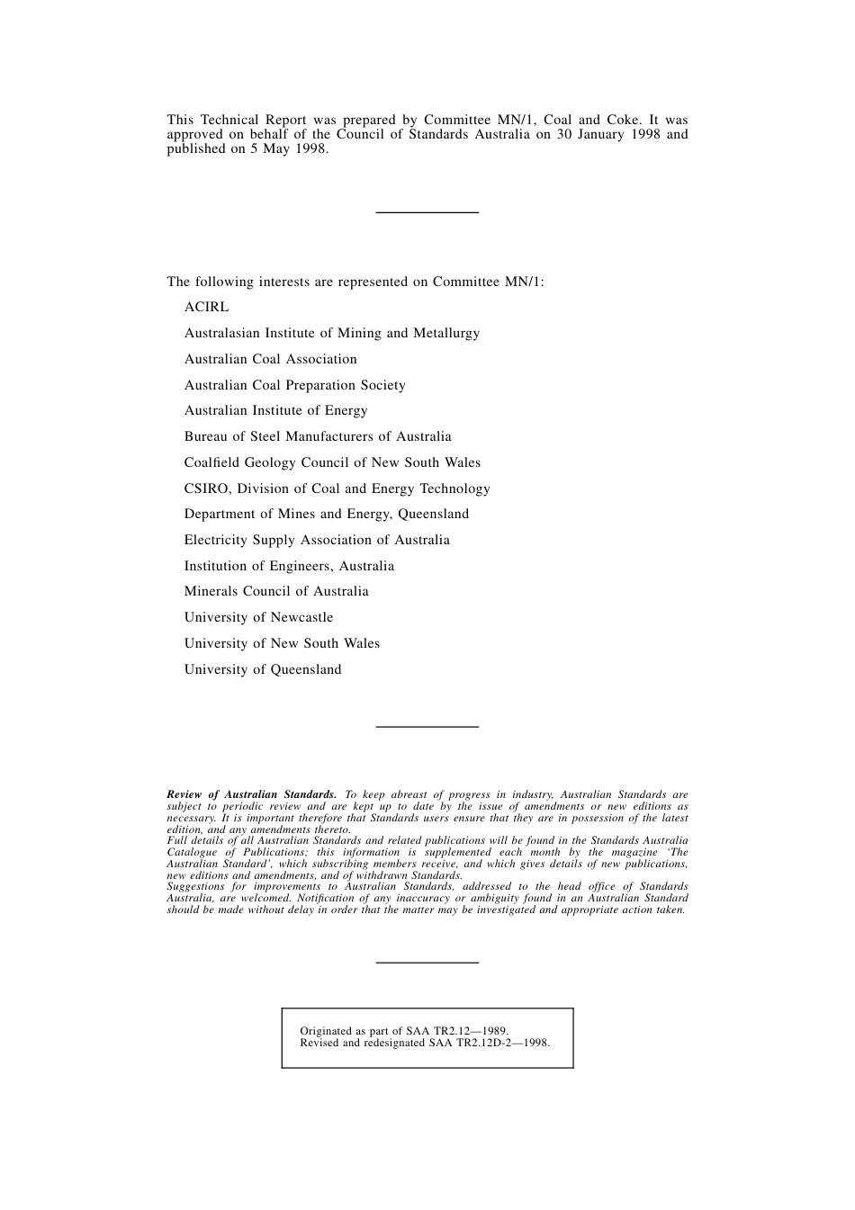 SAA TR 2.12D-2-1998.pdf_第2页