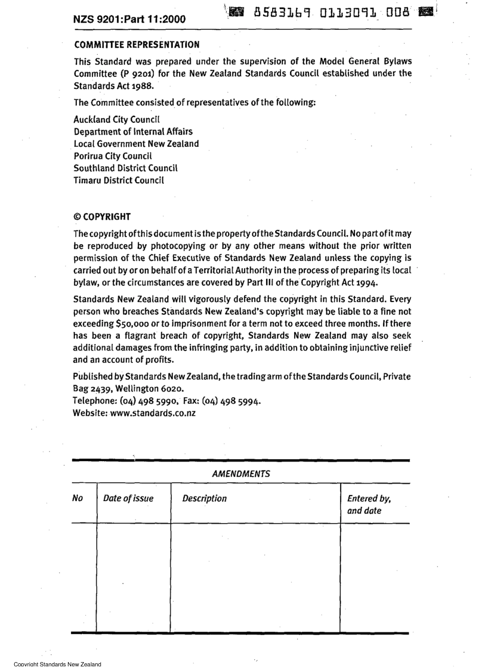 NZS 9201-11-2000 scan.pdf_第2页