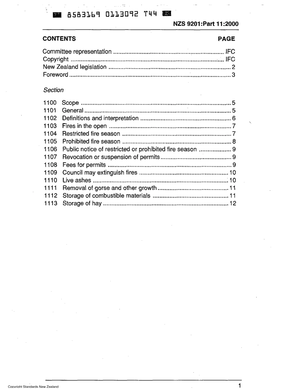 NZS 9201-11-2000 scan.pdf_第3页