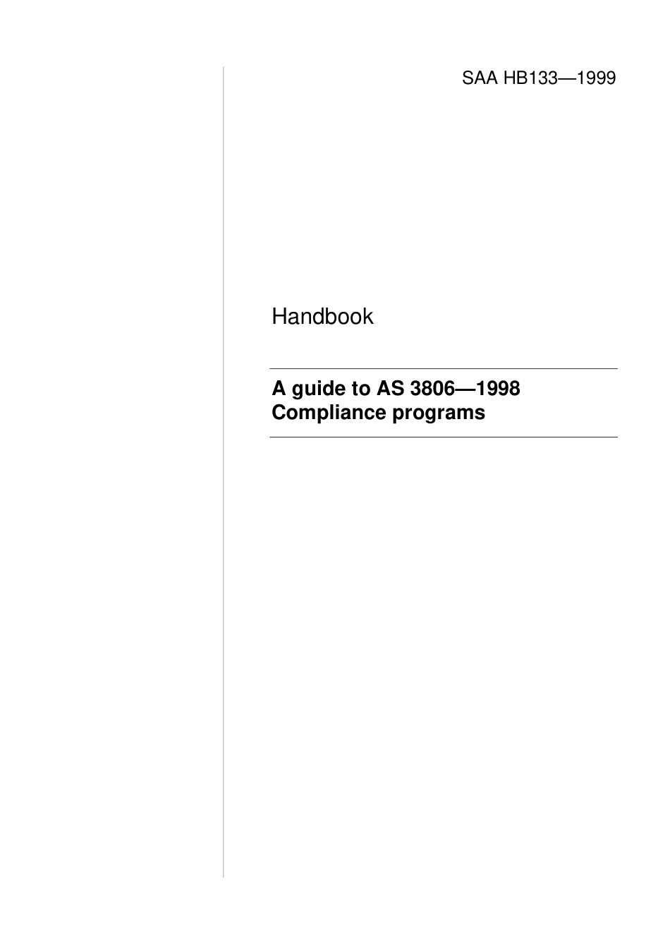 SAA HB 133-1999.pdf_第1页