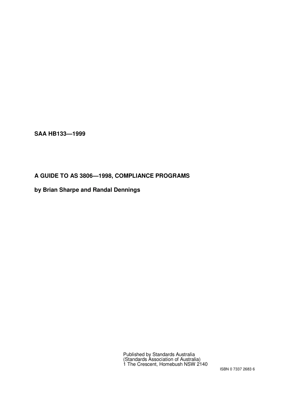 SAA HB 133-1999.pdf_第2页