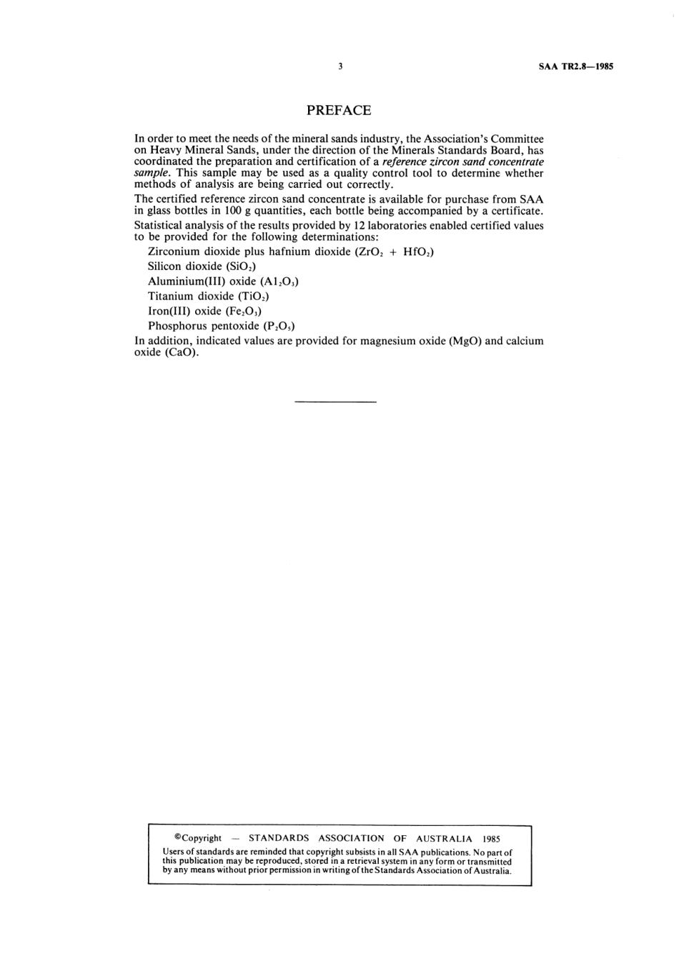 SAA TR 2.8-1985 scan.pdf_第3页