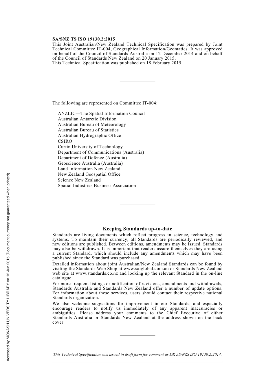 SA SNZ TS ISO 19130.2-2015.pdf_第2页