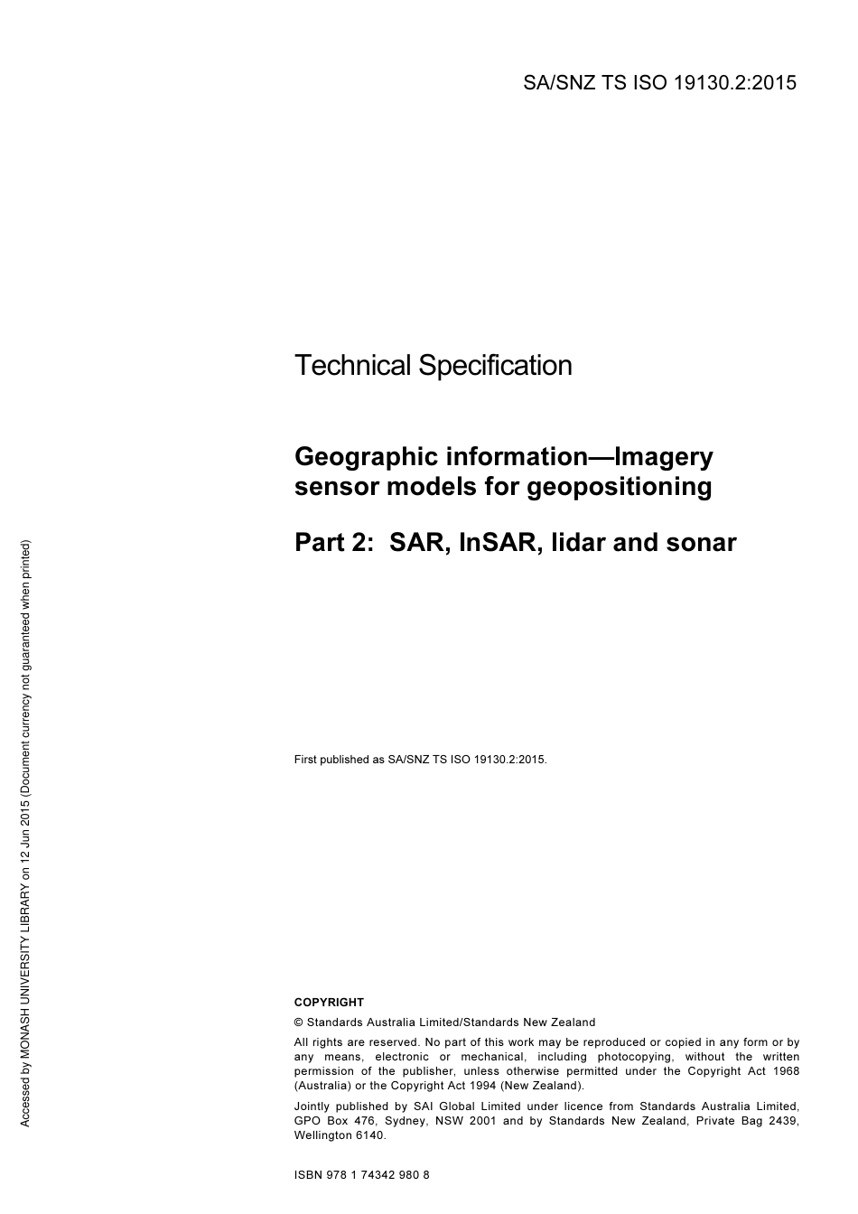 SA SNZ TS ISO 19130.2-2015.pdf_第3页