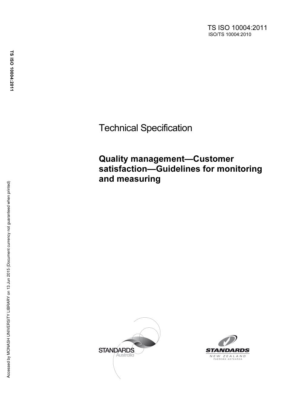 TS ISO 10004-2011.pdf_第1页