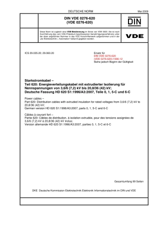 VDE 0276-620 DIN VDE 0276-620 2009-05.pdf