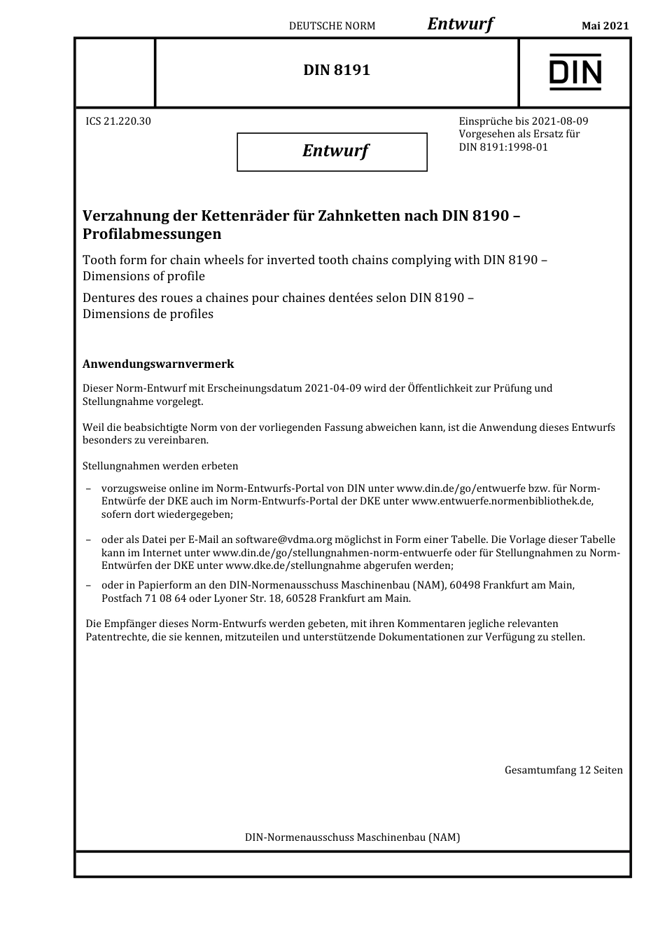 DIN_8191_E__2021-05.pdf_第1页