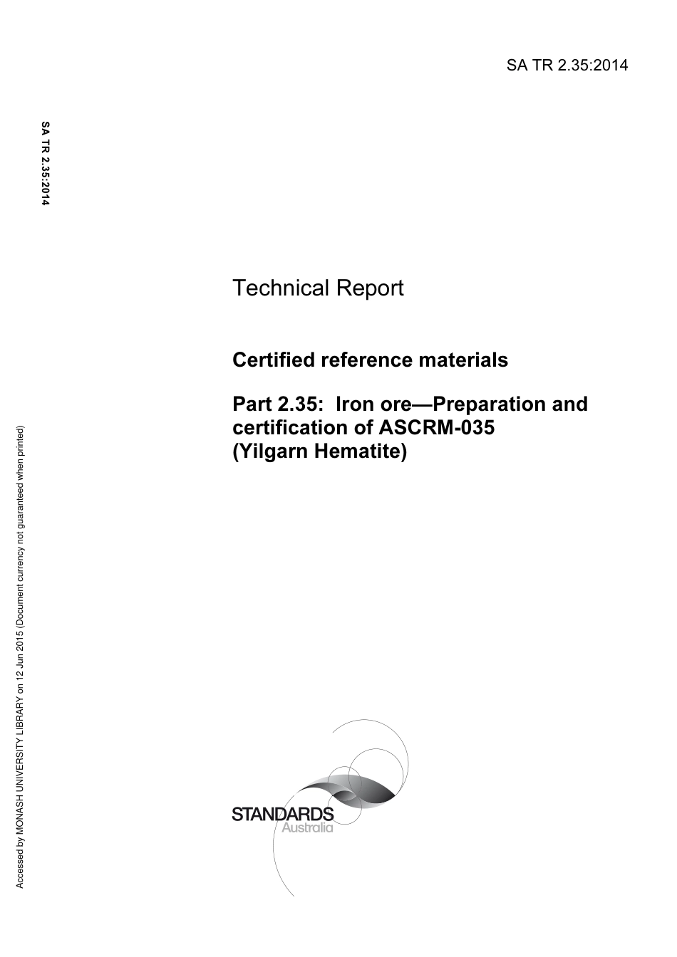 SA TR 2.35-2014.pdf_第1页
