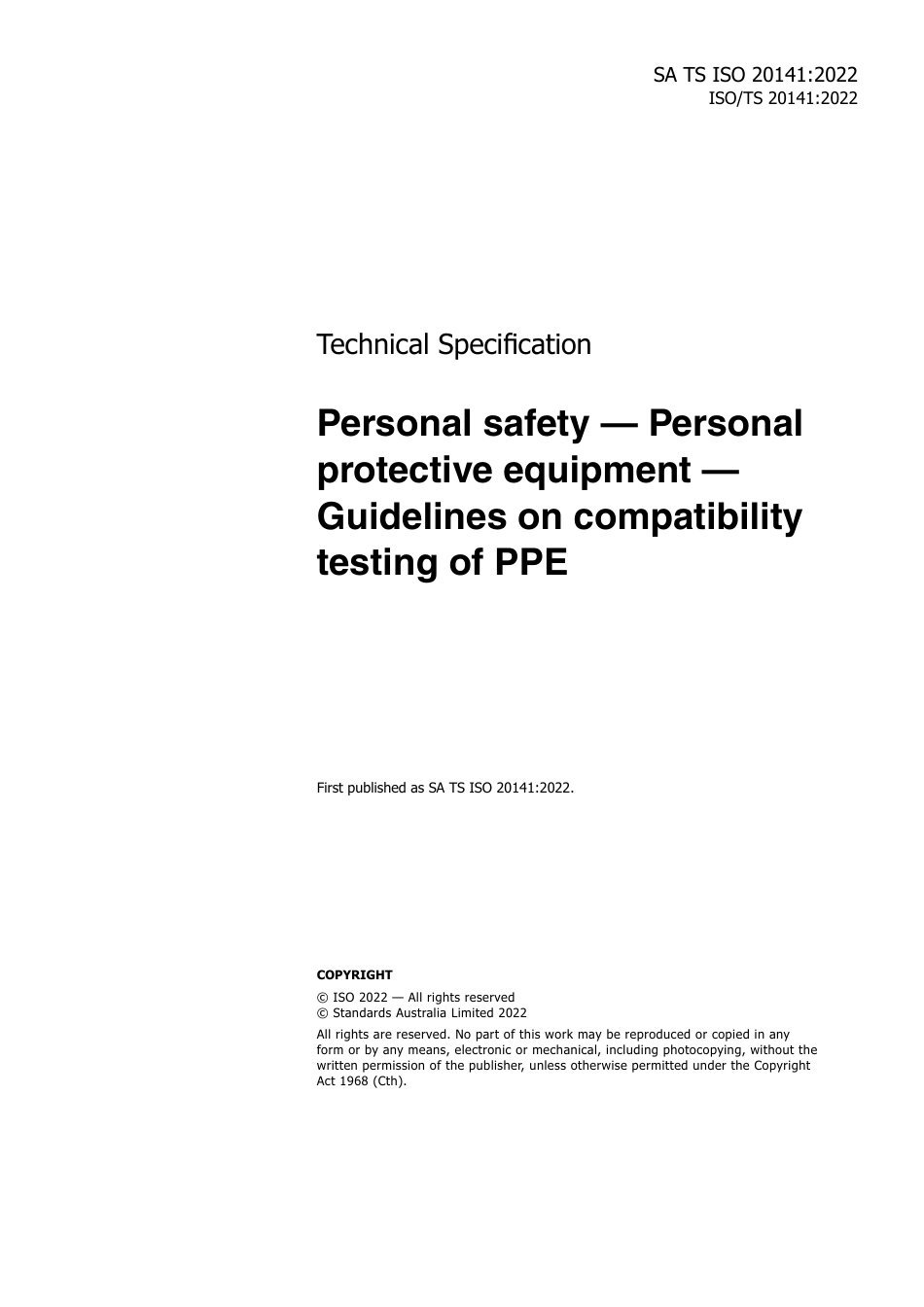 SA TS ISO 20141-2022.pdf_第3页