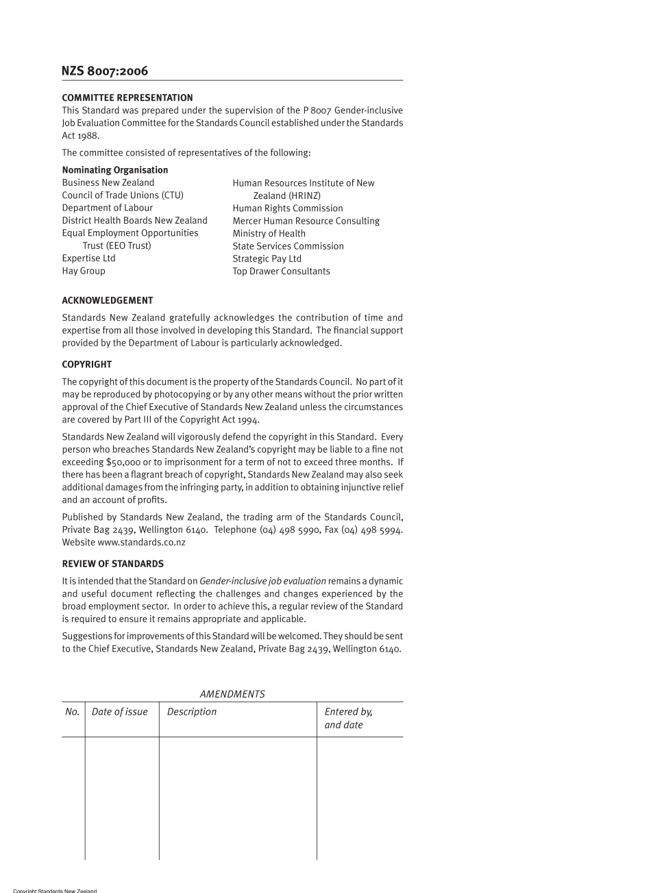 NZS 8007-2006.pdf_第2页