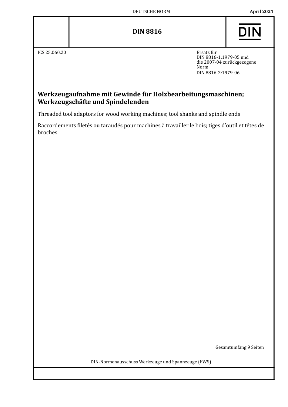 DIN_8816__2021-04.pdf_第1页