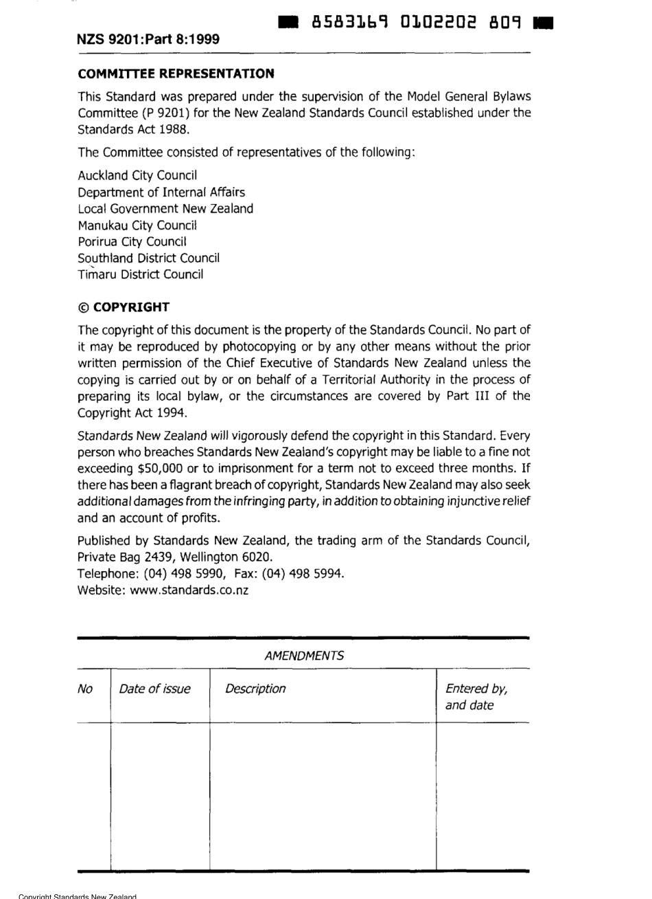 NZS 9201-8-1999 scan.pdf_第2页