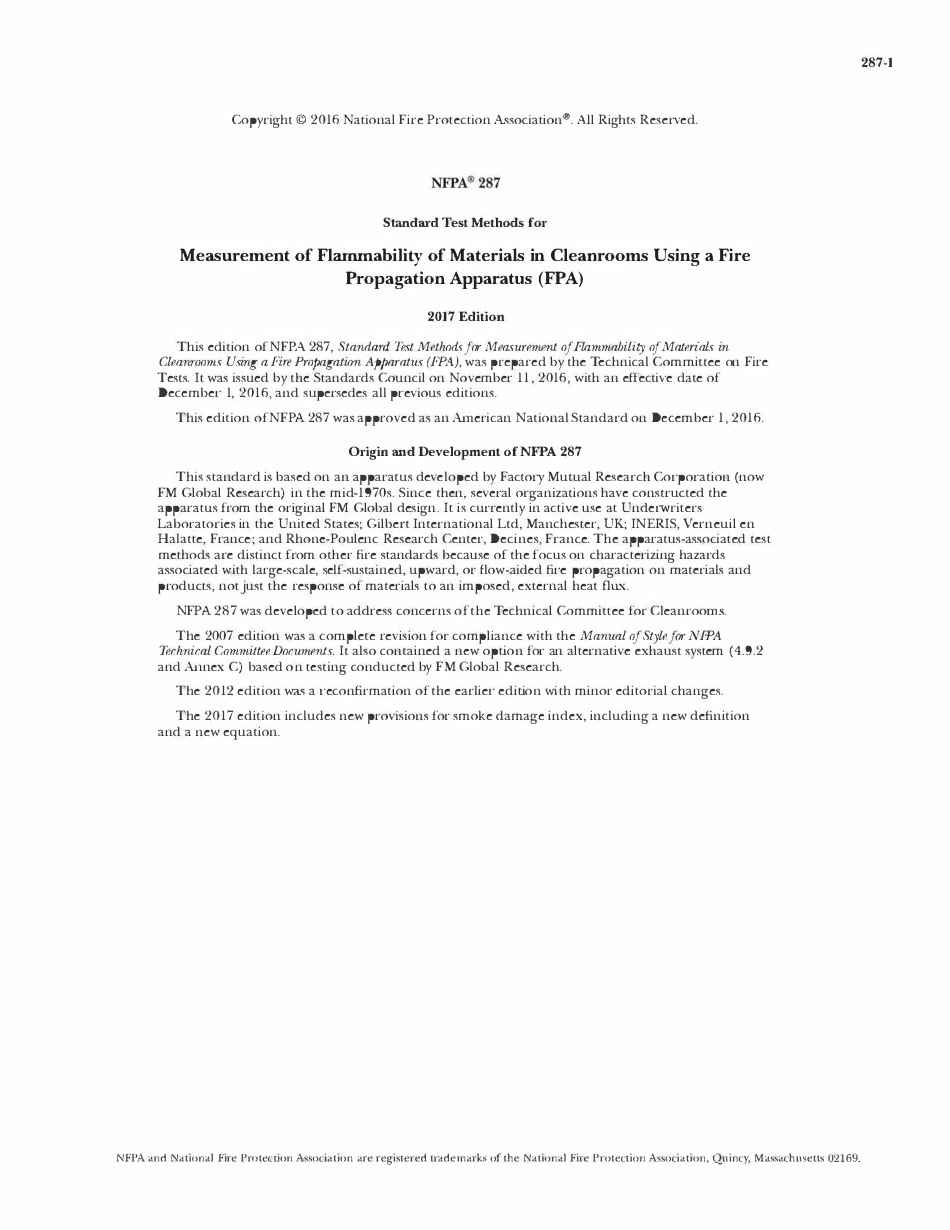 NFPA 287, 2017.pdf_第2页