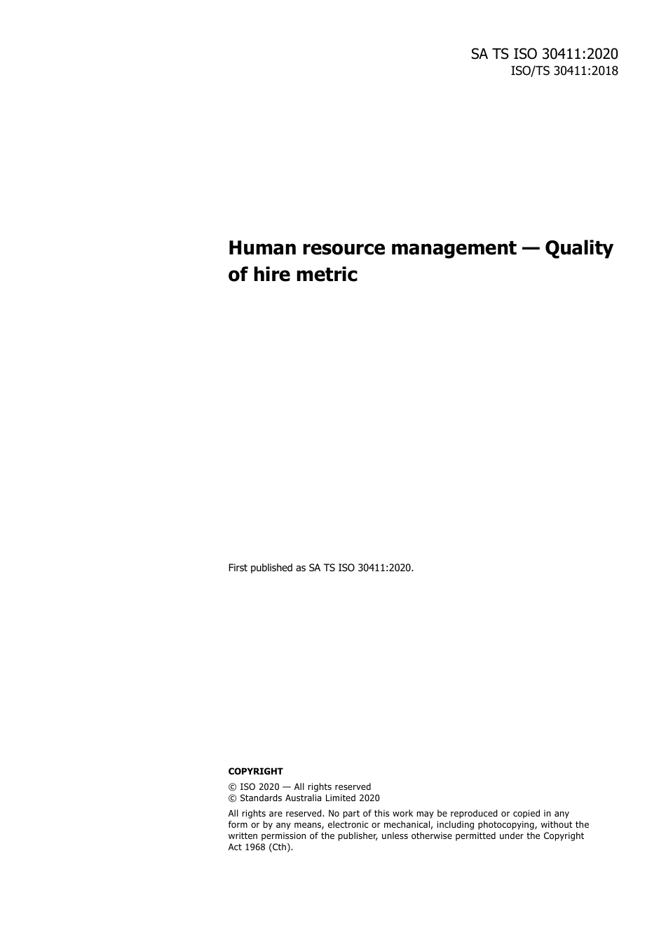 SA TS ISO 30411-2020.pdf_第3页