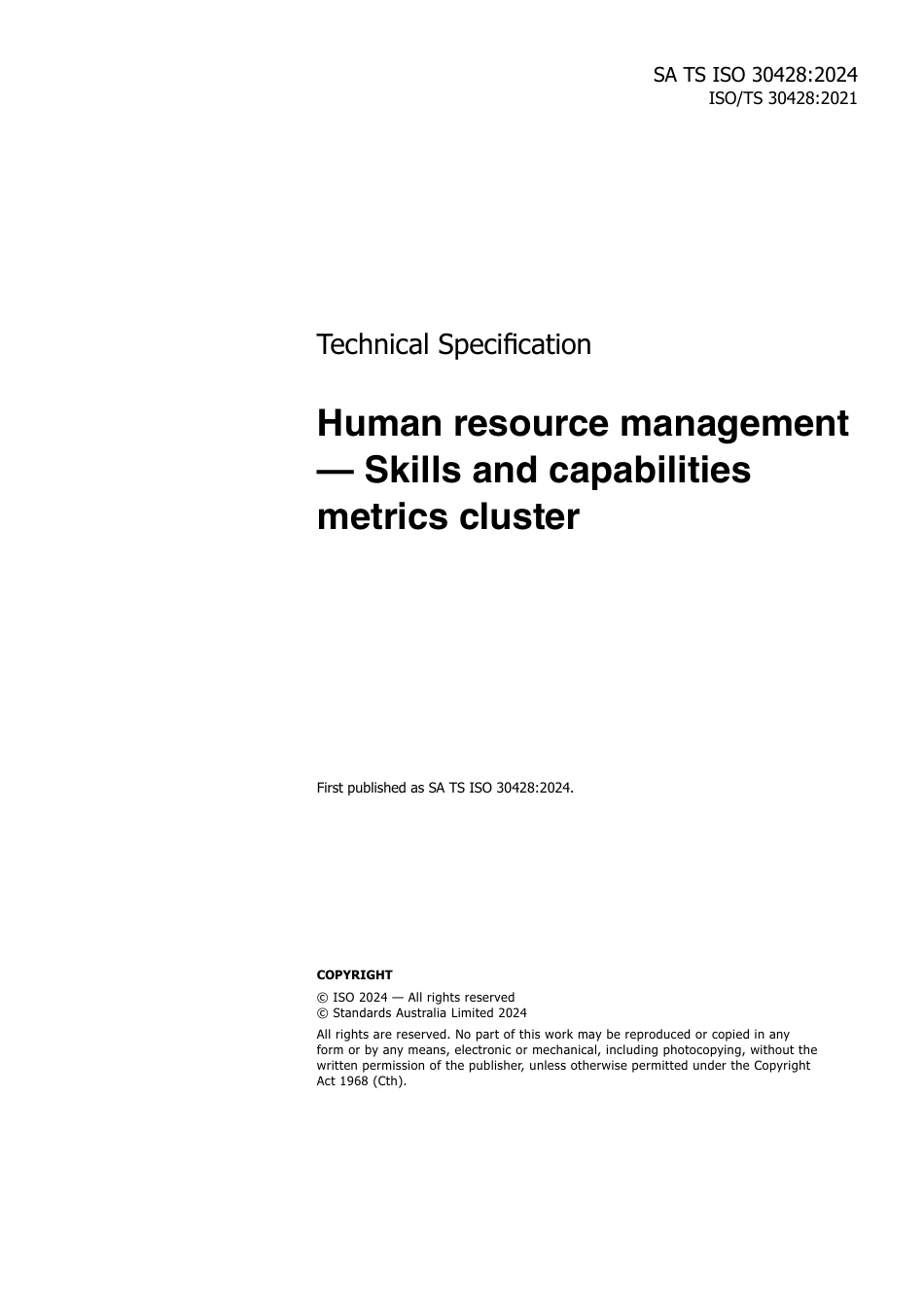 SA TS ISO 30428-2024.pdf_第3页