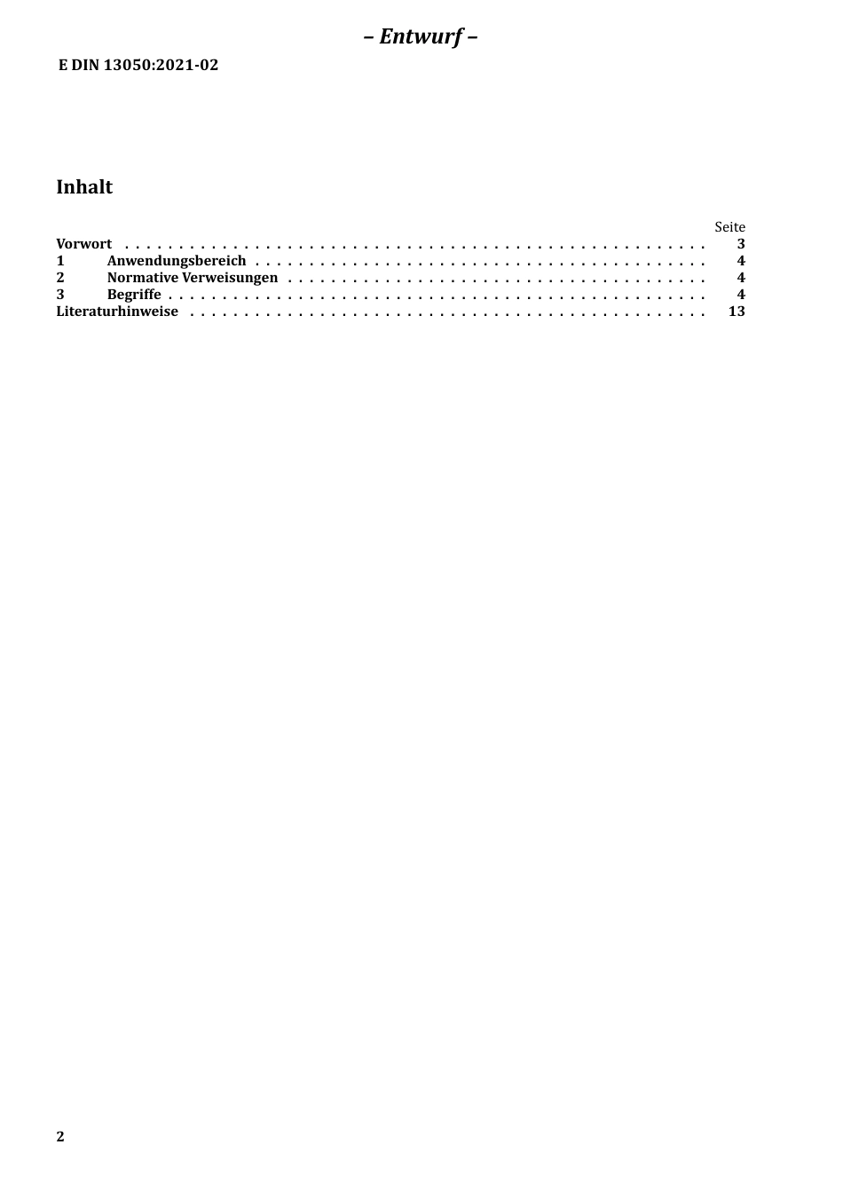 DIN_13050_E__2021-02.pdf_第2页