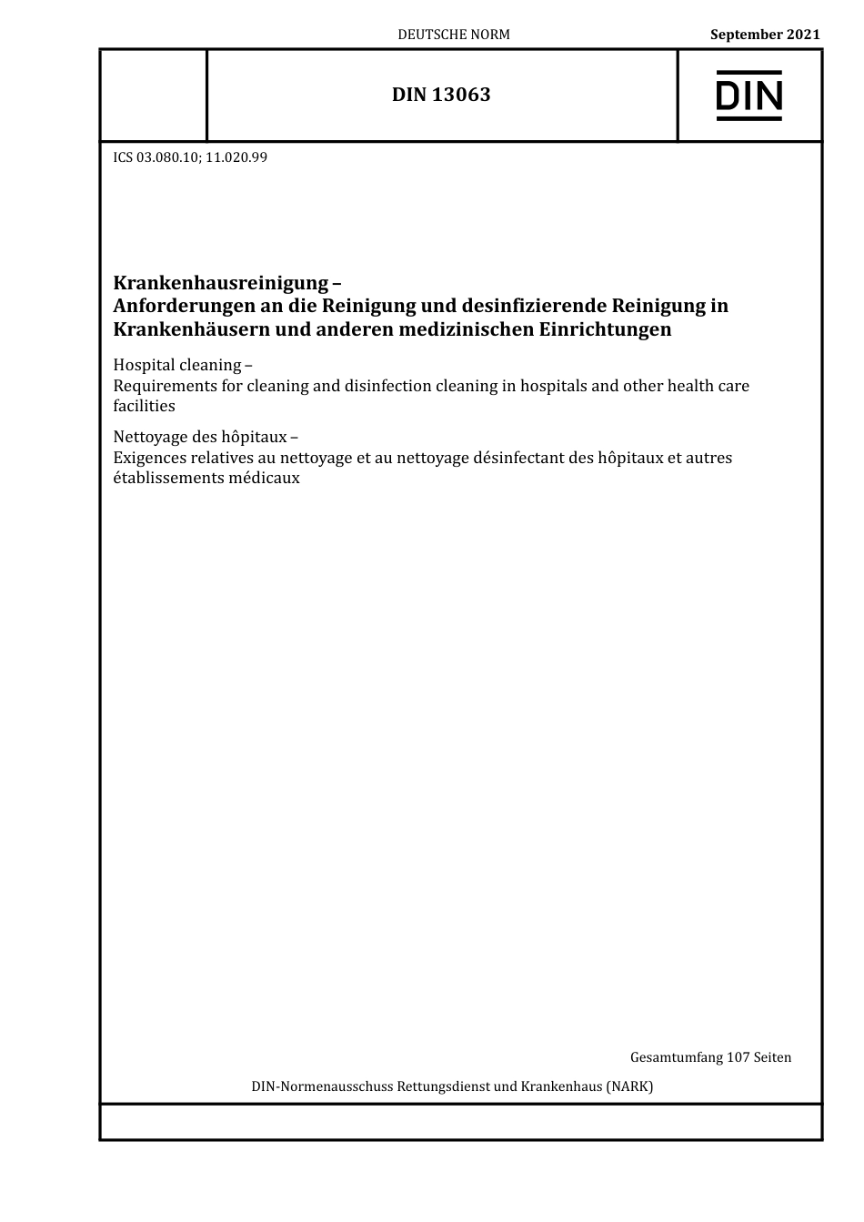 DIN_13063__2021-09.pdf_第1页