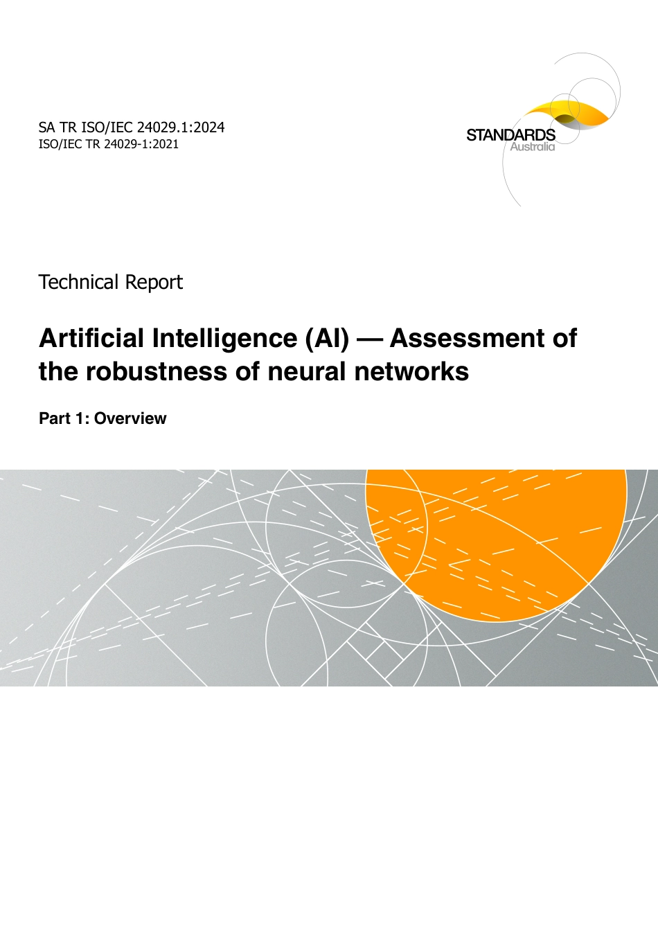 SA TR ISO IEC 24029.1-2024.pdf_第1页