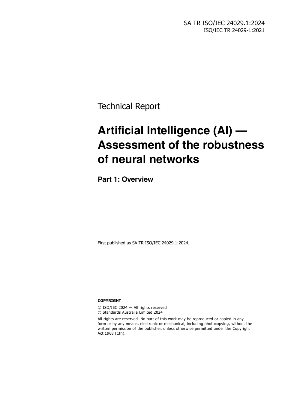 SA TR ISO IEC 24029.1-2024.pdf_第3页