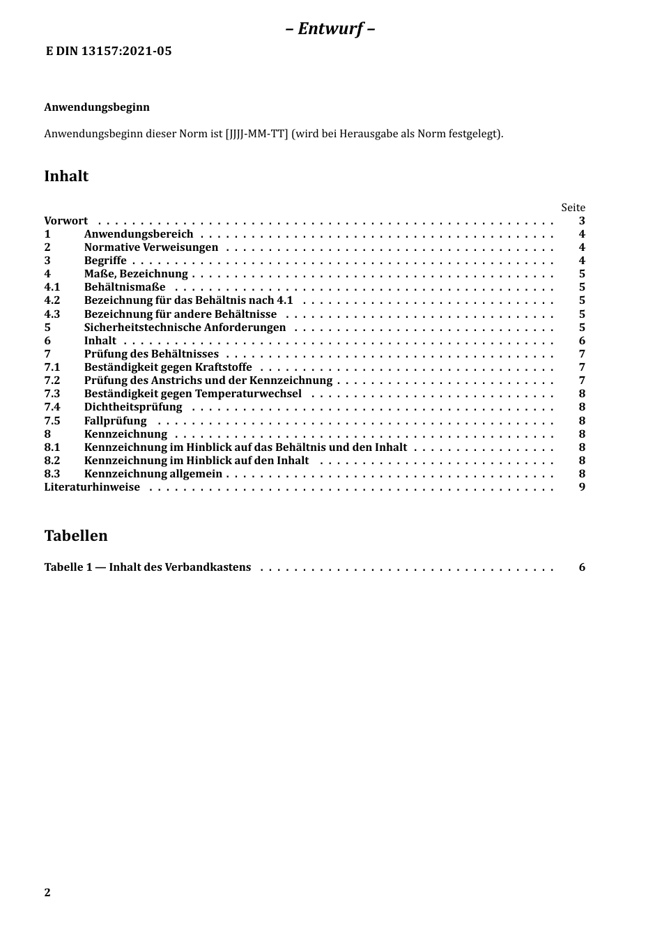 DIN_13157_E__2021-05.pdf_第2页