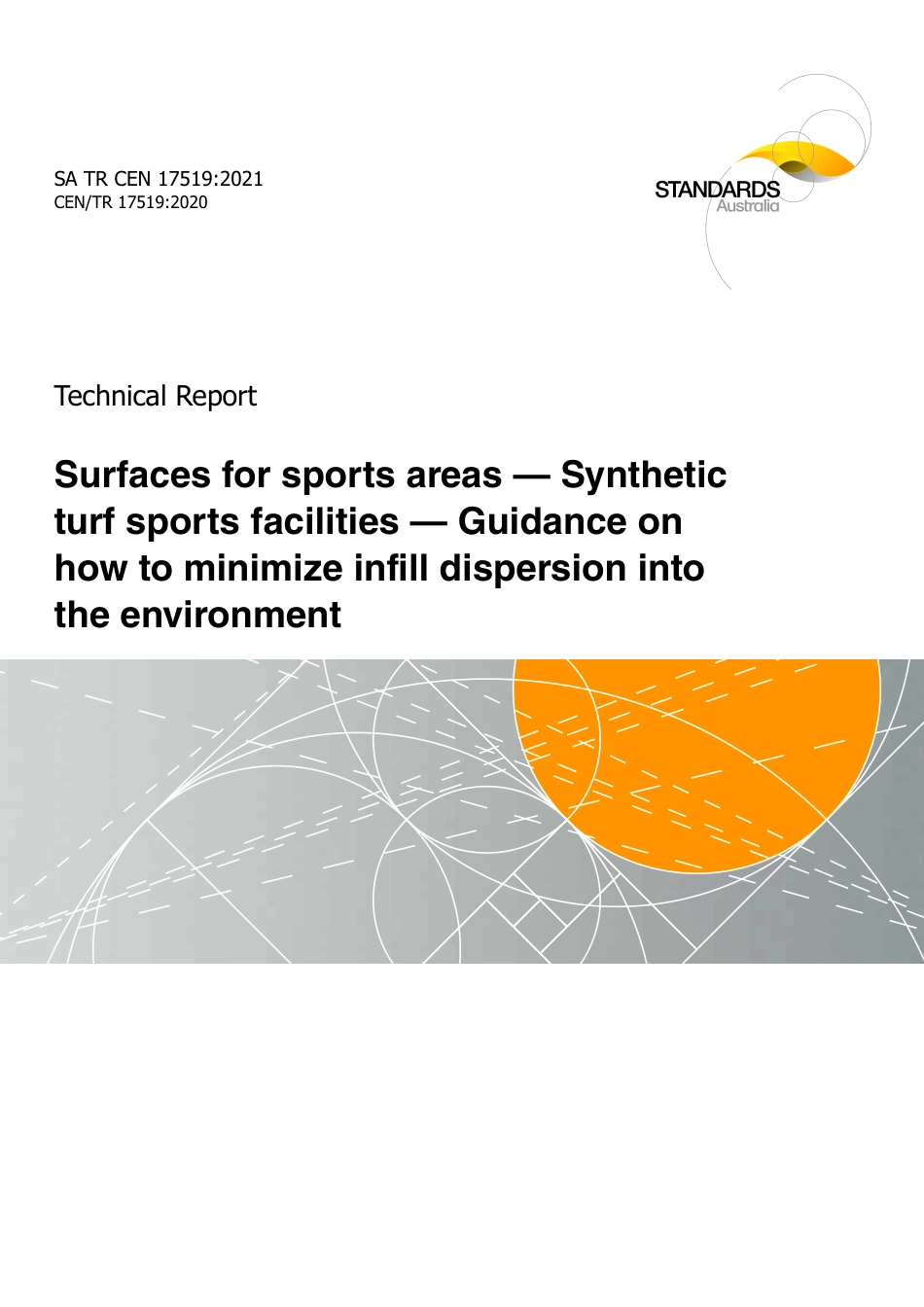 SA TR CEN 17519-2021.pdf_第1页