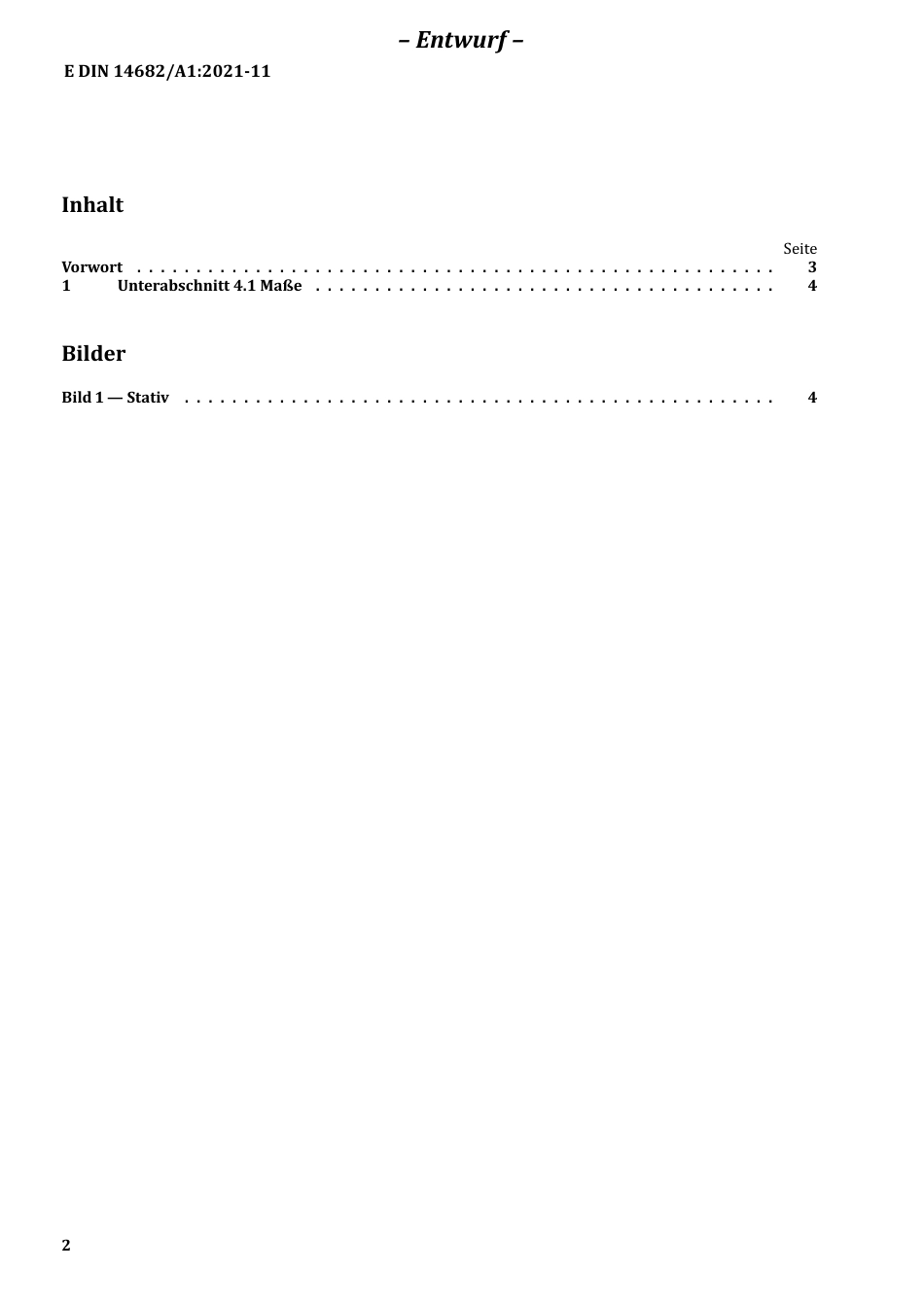 DIN_14682_A1_E__2021-11.pdf_第2页