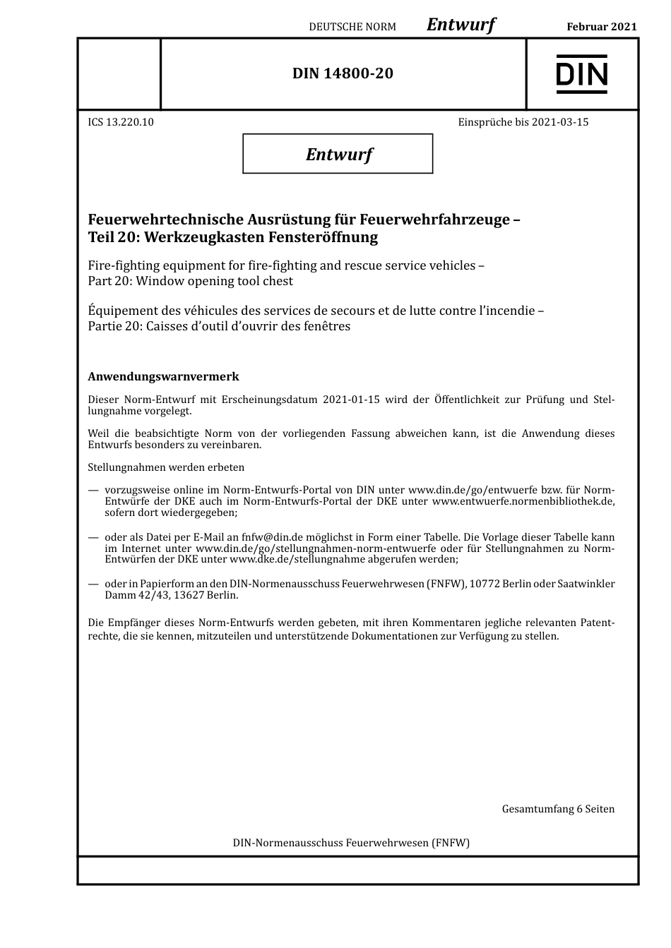 DIN_14800-20_E__2021-02.pdf_第1页